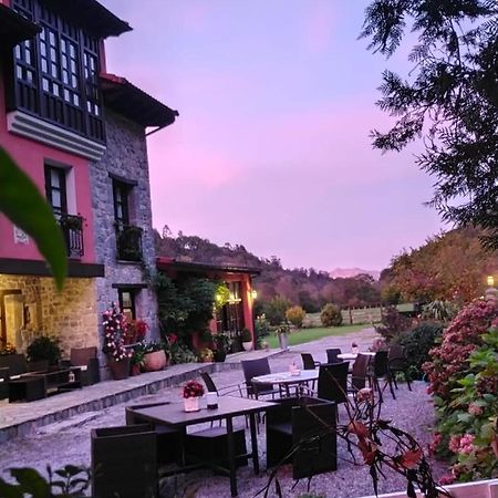 Hotel Rural Casa Cueto إينفيستو المظهر الخارجي الصورة