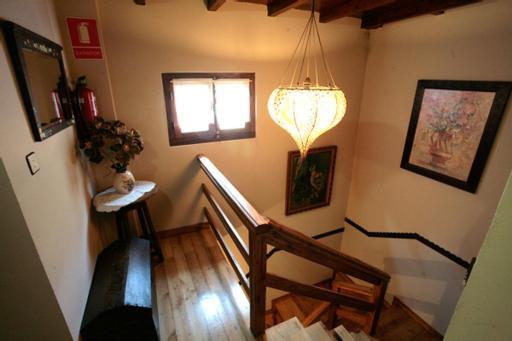 Hotel Rural Casa Cueto إينفيستو المظهر الخارجي الصورة