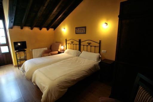Hotel Rural Casa Cueto إينفيستو المظهر الخارجي الصورة