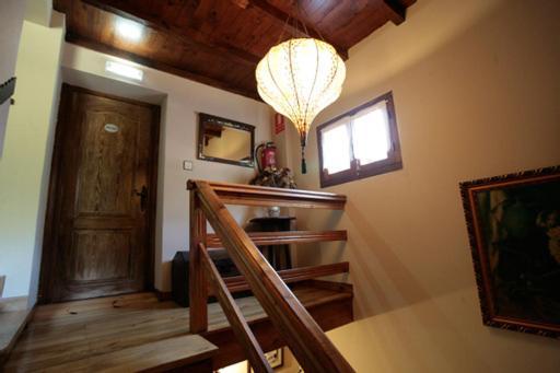 Hotel Rural Casa Cueto إينفيستو المظهر الخارجي الصورة
