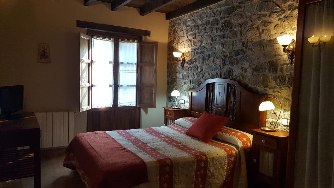 Hotel Rural Casa Cueto إينفيستو المظهر الخارجي الصورة