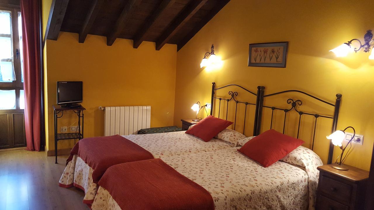 Hotel Rural Casa Cueto إينفيستو المظهر الخارجي الصورة