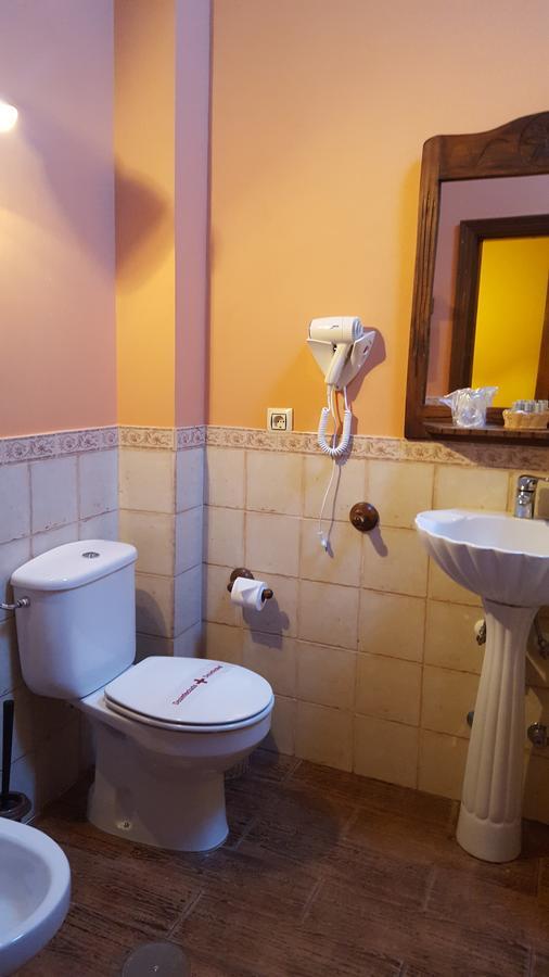 Hotel Rural Casa Cueto إينفيستو المظهر الخارجي الصورة