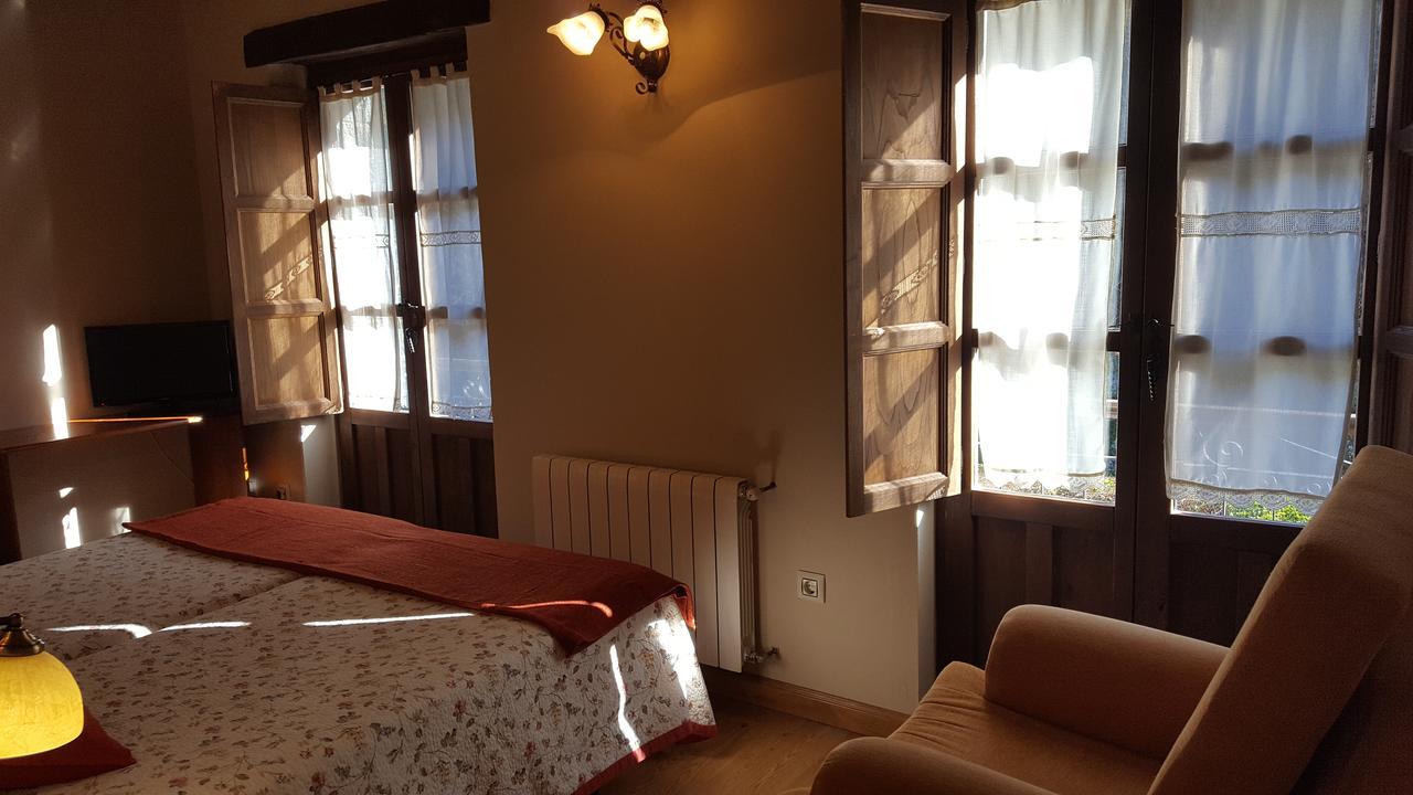 Hotel Rural Casa Cueto إينفيستو المظهر الخارجي الصورة
