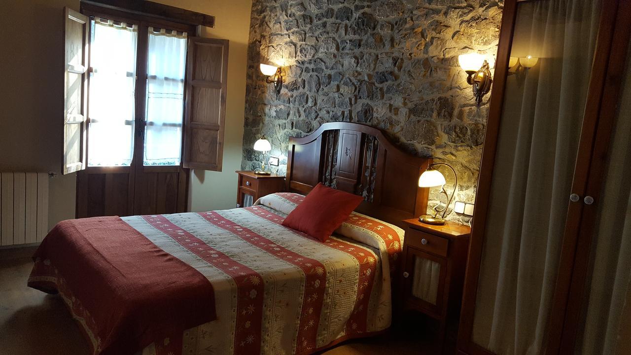 Hotel Rural Casa Cueto إينفيستو المظهر الخارجي الصورة