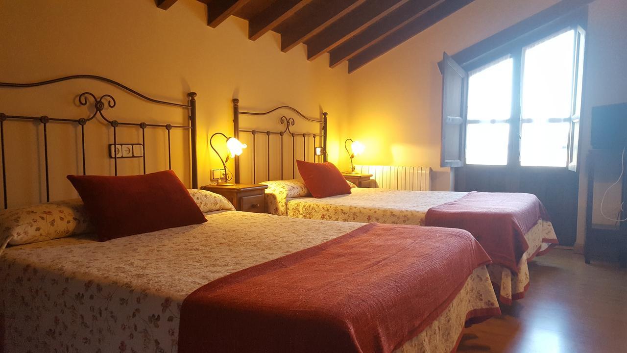 Hotel Rural Casa Cueto إينفيستو المظهر الخارجي الصورة