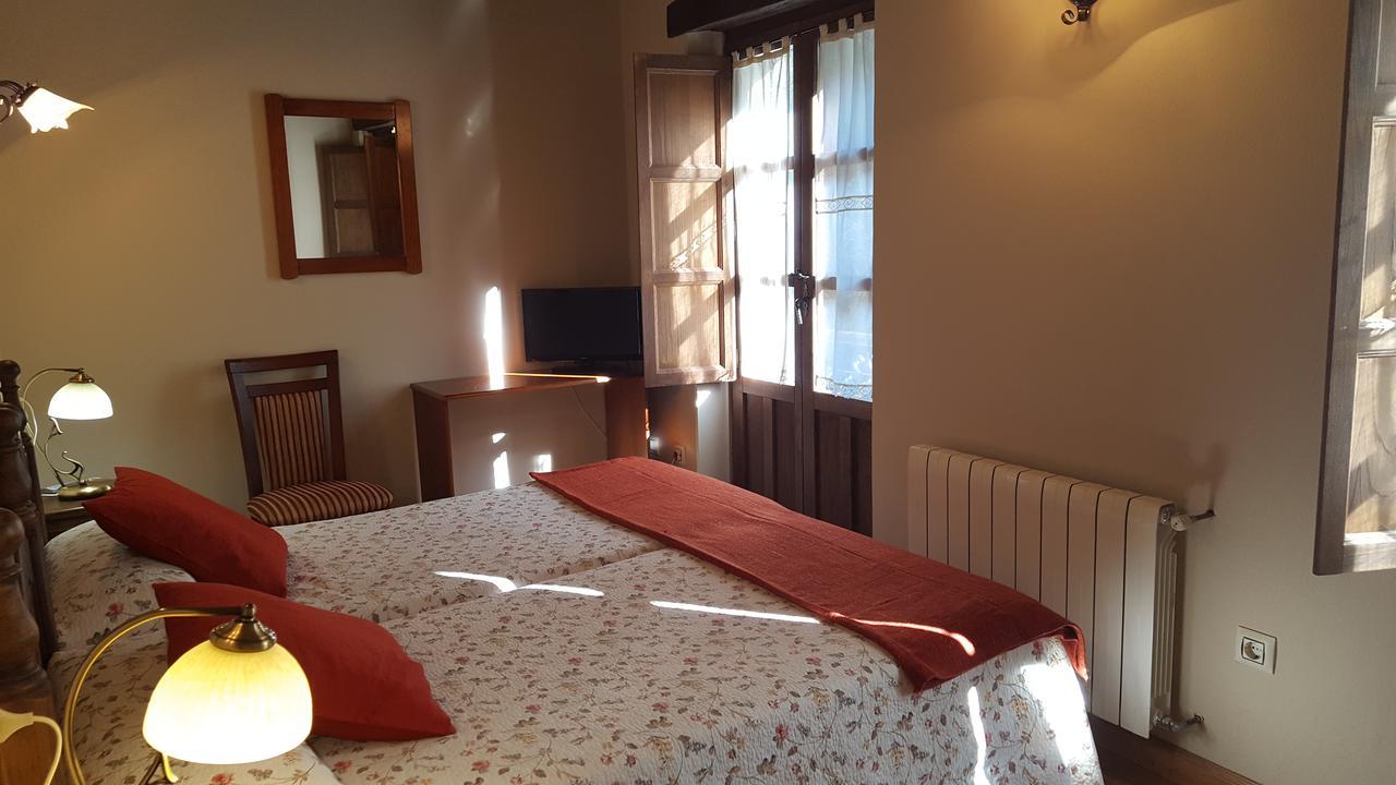Hotel Rural Casa Cueto إينفيستو المظهر الخارجي الصورة